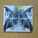 ALDONA´S DAUGHTER - STUNT LOVER - CD