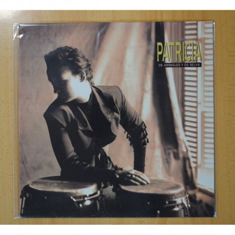 [217260] PATRICIA - DE ANIMALES Y DE SELVA - LP