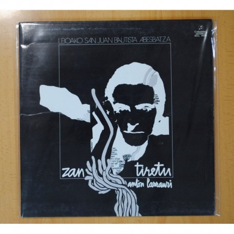 [217424] LEIOAKO SAN JUAN BAUTISTA ABESBATZA - ZAN TIRETU - LP