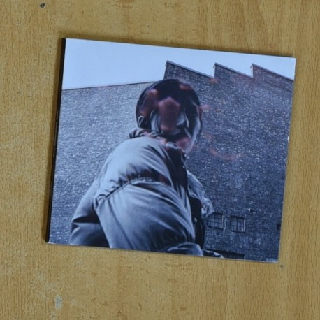 [386078] ALDOUS HARDING - WARM CHRIS - CD