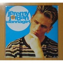 JEREMY JORDAN - WANNAGIRL - LP