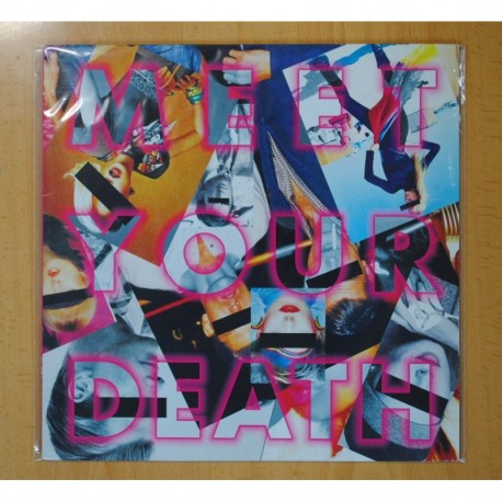 [220439] MEET YOU DEATH - MEET YOU DEATH - LP