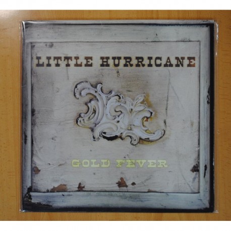 [221636] LITTLE HURRICANE - GOLD FEVER - VINILO BLANCO - LP