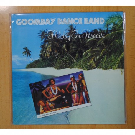 [223841] GOOMBAY DANCE BAND - HOLIDAY IN PARADISE - LP
