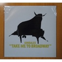 GONZALES - TAKE ME TO BROADWAY - LP