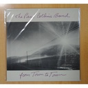 THE PAUL COLLINS BAND - FROM TOWN TO TOWN - LP