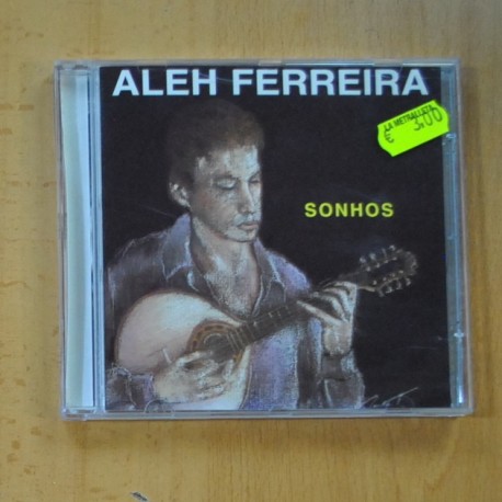 [269111] ALEH FERREIRA - SONHOS - CD