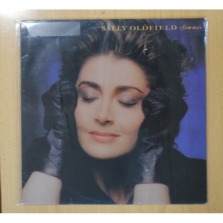 [229555] SALLY OLDFIELD - FEMME - LP