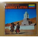 FOLKLORE DEL MUNDO AMERICA LATINA VOLUMEN 3 - LP