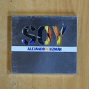 ALEJANDRA GUZMAN - SOY - CD