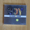 ALEJANDRA GUZMAN - SOY - CD