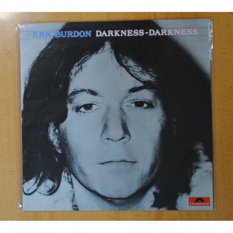 [237116] ERIC BURDON - DARKNESS DARKNESS - LP