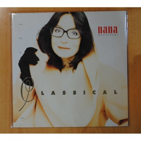 [240166] NANA MOUSKOURE - CLASSICAL - GATEFOLD - 2 LP