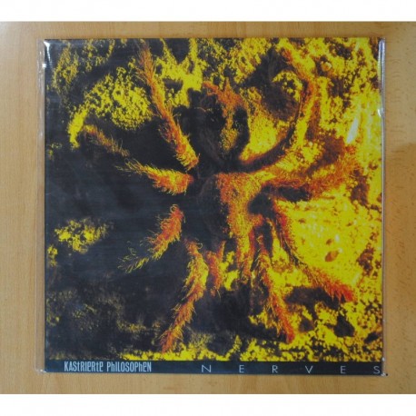 KASTRIERTE PHILOSOPHEN - NERVES - LP