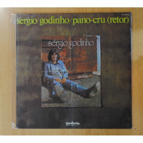 [244059] SERGIO GODINHO - PANO CRU ( RETOR ) - LP