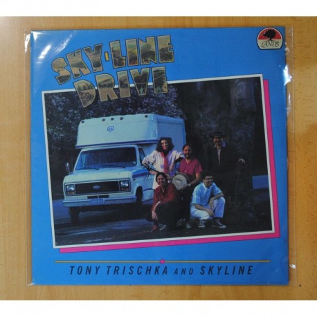 [244073] TONY TRISCHKA AND SKYLINE - SKY LINE DRIVE - LP
