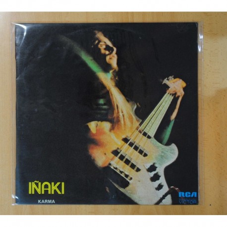 IÑAKI - KARMA - LP
