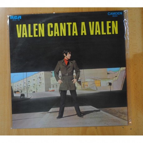 [245445] VALEN - VALEN CANTA A VALEN - LP
