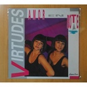 VIRTUDES - AMOR EN BOTE - LP