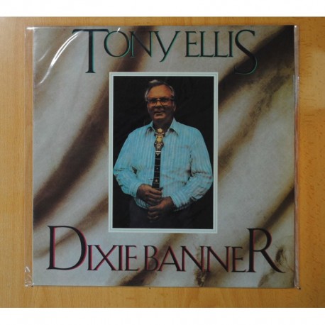 [246967] TONY ELLIS - DIXIE BANNER - LP