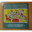 VARIOS - LES DIEUX SE NOURRISSAIENT DE SARDINES D AMBROISIE - LP