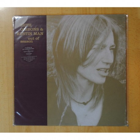 [252352] BETH GIBBONS & RUSTIN MAN - OUT OF SEASON - LP