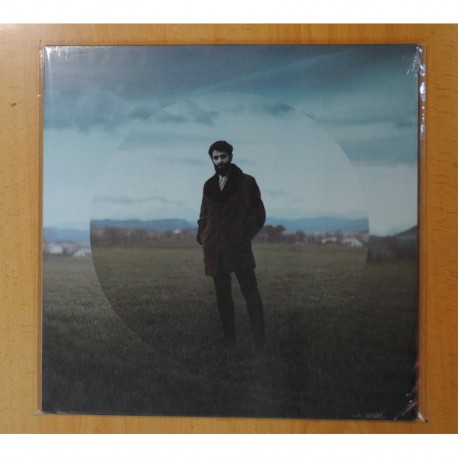 [255174] ZULABARD - LATE TO WAIT - LP