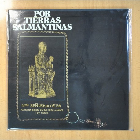 [266192] VOCES BLANCAS SALMANTINAS - POR TIERRAS SALMANTINAS - LP