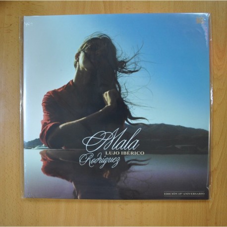 [272884] MALA RODRIGUEZ - LUJO IBERICO - EDICION 15 ANIVERSARIO - GATEFOLD - LP