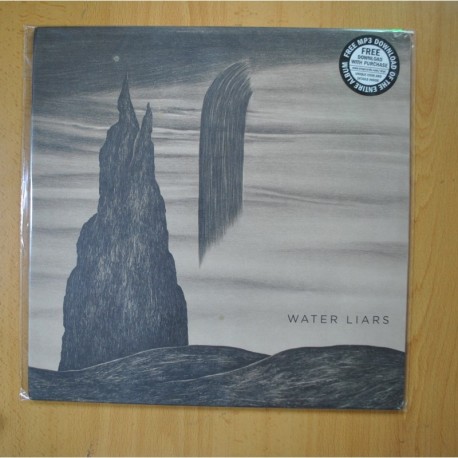 [273969] WATER LIARS - WATER LIARS - LP