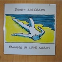 DAVITT SIGERSON - FALLING IN LOVE AGAIN - LP