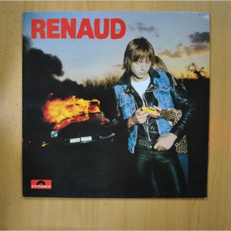 [282682] RENAUD - MA GONZESSE - LP