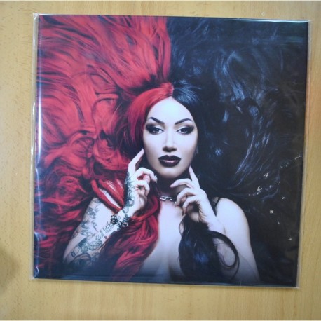 [291751] NEW YEARS DAY - UNBREAKABLE - LP