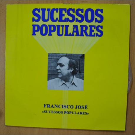 [293597] FRANCISCO JOSE - SUCESSOS POPULARES - LP