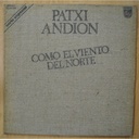 PATXI ANDION - COMO EL VIENTO DEL NORTE - LP