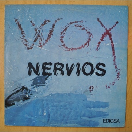 [296547] WOX - NERVIOS - LP