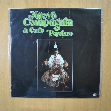 [298453] NUOVA COMPAGNIA DI CANTO POPOLARE - LP