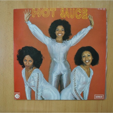 [297987] HOT SAUCE - HOT SAUCE - PROMO - LP