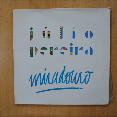 [301569] JULIO PEREIRA - MIRADOURO - LP