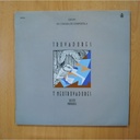 GRUPO DE CAMARA DE COMPOSTELA - TROVADORES Y NEOTROVADORES - LP