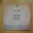 XESCO BOIX - 5 FORMIGUES FAN + QUE 4 ELEFANTS - GATEFOLD LP