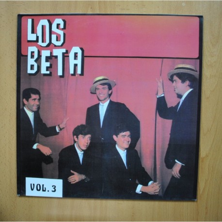 [319391] LOS BETA - VOL 3 - LP
