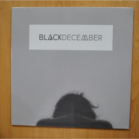 [320484] BLACK DECEMBER - VOL 1 - LP
