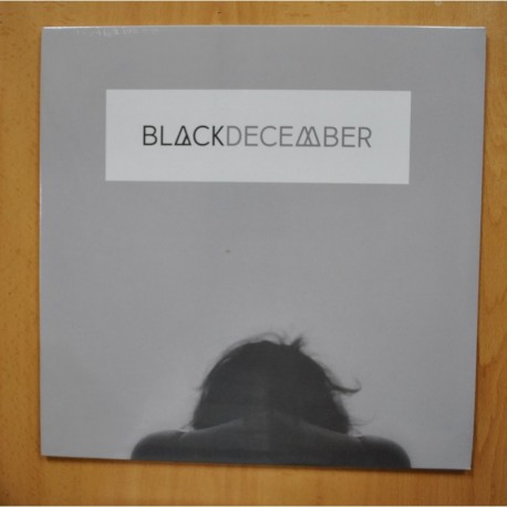 [320486] BLACK DECEMBER - VOL 1 - LP