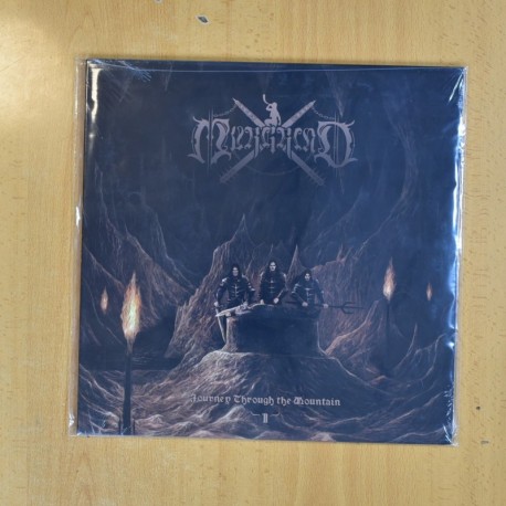[346221] MURGRIND - JOURNEY THROUGH THE MOUNTAIN - LP