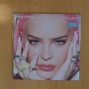 ANNE MARIE - THERAPY - TURQUESA GATEFOLD LP