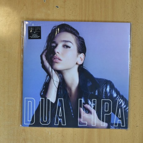 [364739] DUA LIPA - DUA LIPA - GATEFOLD LP