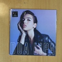 DUA LIPA - DUA LIPA - GATEFOLD LP