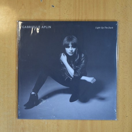 [364743] GABRIELLE APLIN - LIGHT UP THE DARK - GATEFOLD 2 LP