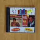 ELVIS PRESLEY - KID GALAHAD / GIRLS GIRLS GIRLS - CD